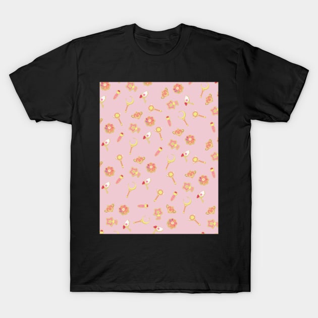 Magical cookies T-Shirt by PseudoL